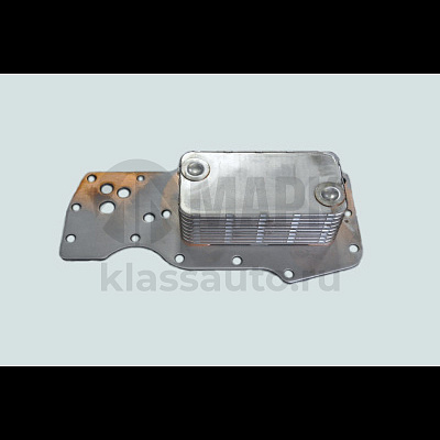 Теплообменный элемент охладителя 8 ребер (ISBe) DCEC 3966395/3959031/4896407