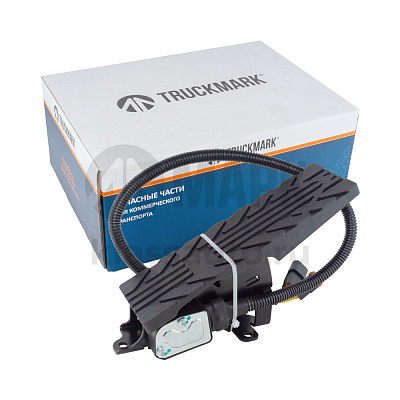 Модуль педальный (электронный) для а/м ЛиАЗ с дв. 536 (71030K0-27SD-30) (TRUCKMARK)