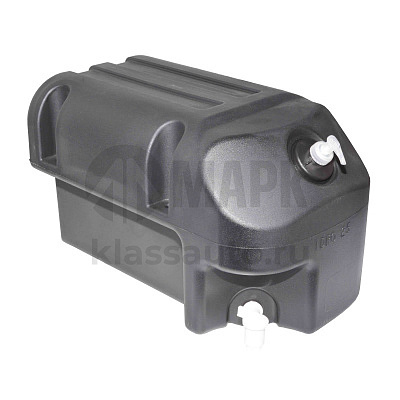 Бак для воды 25л+кран+мыльница (COPAR)