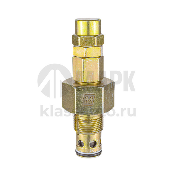 Клапан предохранительный для моноблочного гидрораспределителя