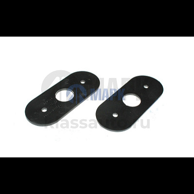 Прокладка фонаря освещ. номерного знака (Ростар)