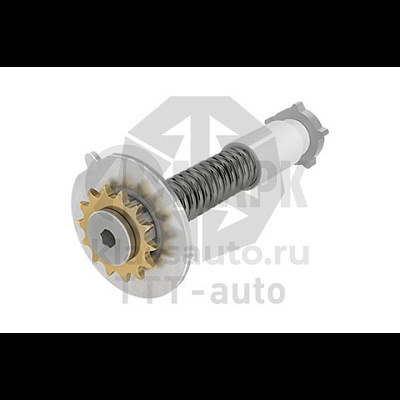 Р/к суппорта KNORR (вал в сборе механизма выбора зазора) SB/SN (TTT)