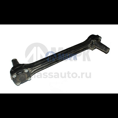 Штанга реактивная цельнокованая с конусным РМШ НЕФАЗ (Ростар)