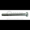 Болт М10х100 выпускного коллектора АО БелЗАН