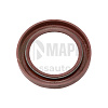 Манжета КПП (45х64х8) (красная)