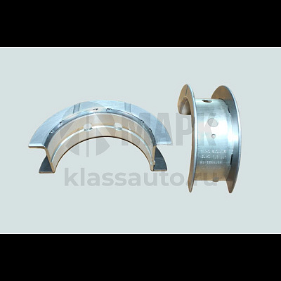 Вкладыш к/в Подшипник упорный верхний стандарт (4-6BT, ISBe) DCEC  3927772