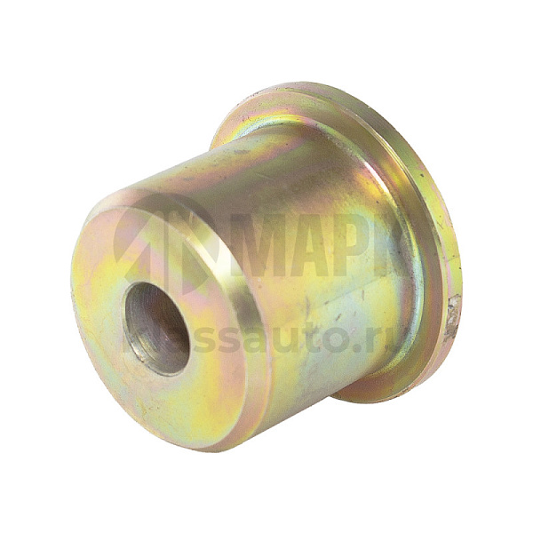 Ось промежуточного шкива натяжного устройства к двигателям 650