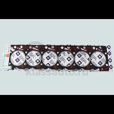 Прокладка ГБЦ (6BT) 3921394 / 3283570 Dongfeng