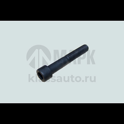Болт M10х1.5х75 с внутр шестигр головкой (натяжителя ремня 4936440) ISBE