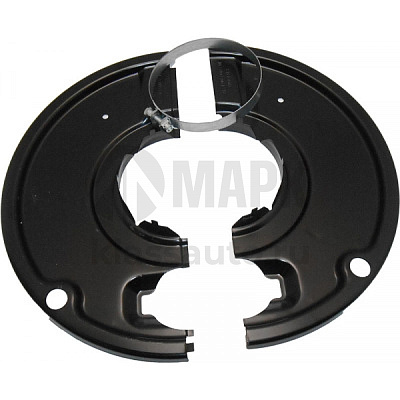 К-т щитков пылезащитных SAF 3005017300 (на 1 сторону) SNF 420x180  SKRS9042 95-> (Stellox)