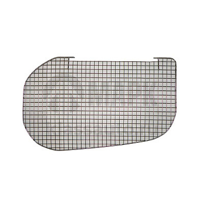 Защита фар MB AXOR 2 (2 сетки+крепления)