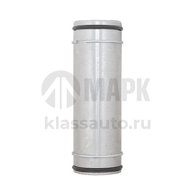 Труба водяная соеденительная помпы в сборе (короткая)