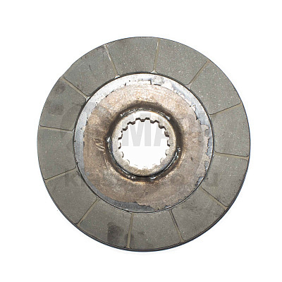 Диск тормозной оригинал ТИИР клееный н/о (205мм) МТЗ-82, -1221