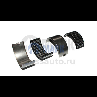 Р/к суппорта KNORR подшипники (один фиксатор) (2шт) (56.2х65.0х28) (TrailerParts)