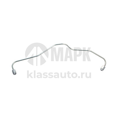 Трубка 3 секция (ТНВД BOSCH) (ПАО КАМАЗ)