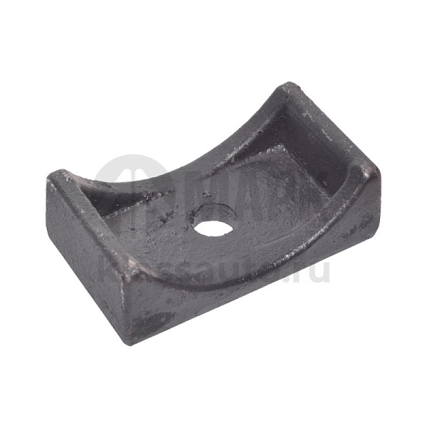 Подушка рессоры СЗАП (приварная)