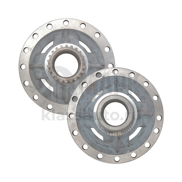 Чашки дифференциала межколесного (комплект) с блокировкой (TRUCKMARK)