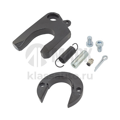 Р/к замка ССУ 2 дюйма аналог V.Orlandi RR00277 (подкова,защелка,пружина,палец,шплинт,болты)(Auger)