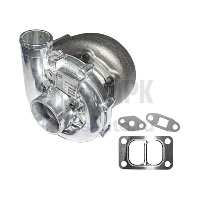 Турбокомпрессор правый (аналогК27-145-01,314450,7406-1118012) TURBO KING