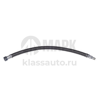 Шланг тормозной МАЗ (гайка М24/штуцер М14) 500 мм.Завод