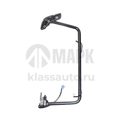 Кронштейн (крепление) зеркала заднего вида левый A0018109714 а/м КамАЗ 5490/ MB (Combo)