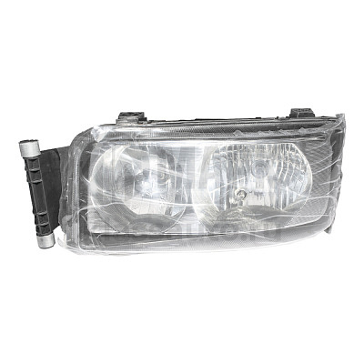 Фара левая на самосвал Sitrak C7H, HOWO T5G