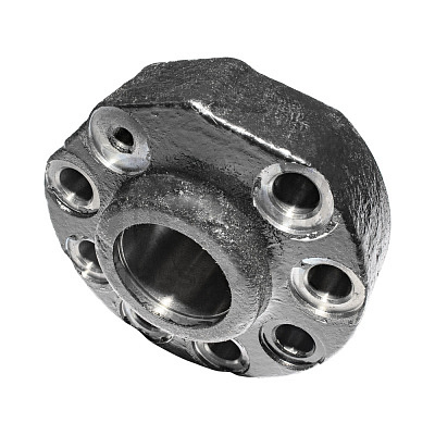 Крышка поворотного кулака, правая (Shaanxi Hande Axle Co., Ltd) 