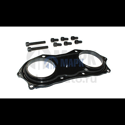 Р/к суппорта KNORR (крышка толкателей суппорта с болтами) (TrailerParts)