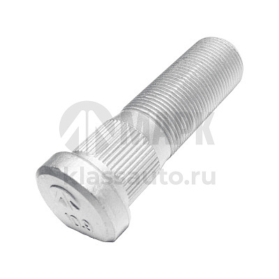 Болт колеса заднего М22х1,5-Н50х74 а/м ГАЗон Next, ПАЗ Вектор Next (TRUCKMARK) (104шт)