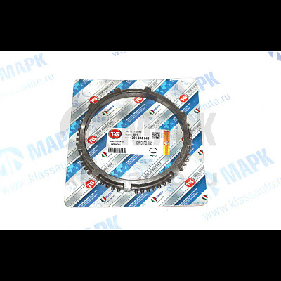 Кольцо синхронизатора (ZF 1296 333 045) (ТАS)