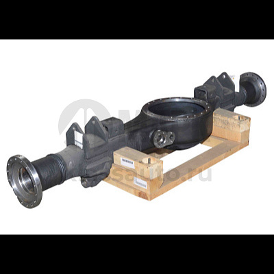 Картер заднего моста (ПАО КАМАЗ)