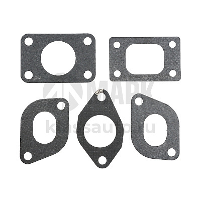 Ремкомплект выхлопной системы МТЗ-80 Д-240, Д-245 (5 позиций) (ГБЦ)