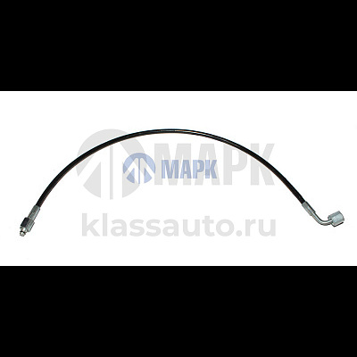 Трубка насоса подъема кабины (L=600мм) ПКФ Полюс