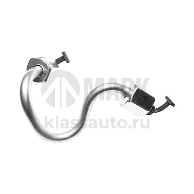 Трубка топливная высокого давления №2 для а/м ГАЗель FOTON 2.5