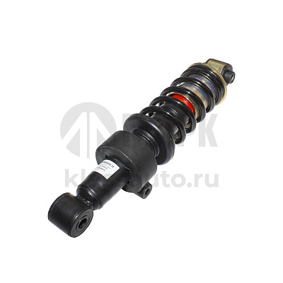 Стойка амортизационная кабины задняя с опорой (Урал-63685) (АЗ УРАЛ)