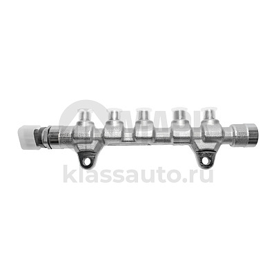 Рейка топливная (топливный коллектор) для а/м ГАЗель FOTON 2.5