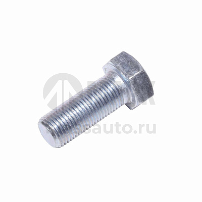 Болт М16х40 креп-е накл лонжерона рамы АО БелЗАН