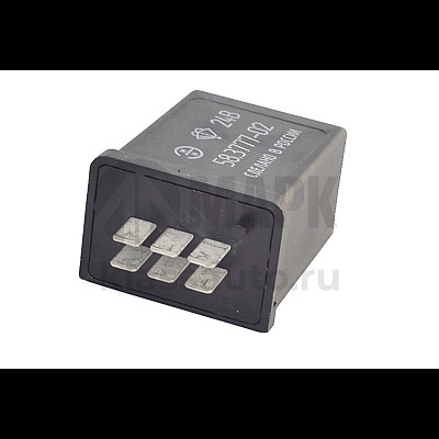 Реле стеклоочистителя РСО ЕВРО МАЗ 24В ЭМИ г.Пенза