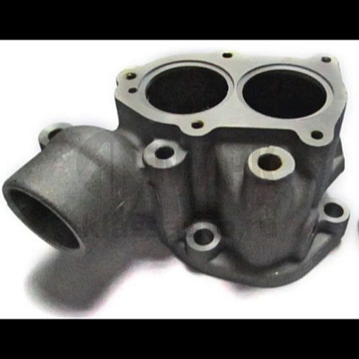 Коробка термостата  без крышки