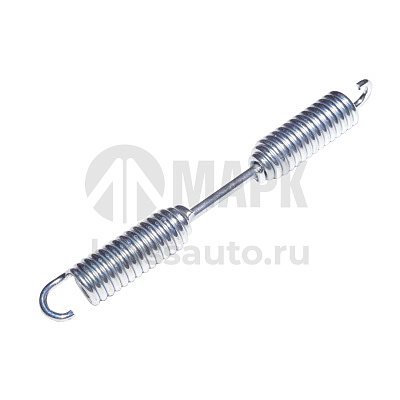 Пружина тормозных колодок BPW/ТОНАР (180x20x3.6) (TrailerParts)