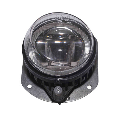 Фара противотуманная левая а/м КамАЗ 54901 (К5) Формула Света