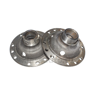 Чашки дифференциала (12 отв. с БМКД) УРАЛ ПЛАНТ  