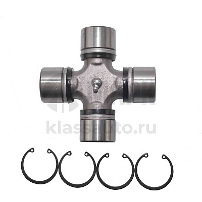 Крестовина осн. карданного вала ЕВРО (большая)(50х155) (аналог)