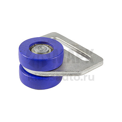 Ролик боковой шторки SCHMITZ 645435 (D=37,4mm/ H=12mm) (SUER)