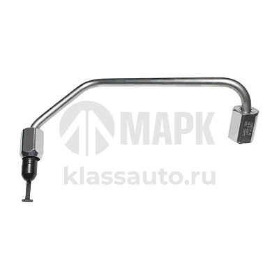 Трубопровод подачи топлива к форсунке №6 ISL9.5 DCEC (1шт на двс)
