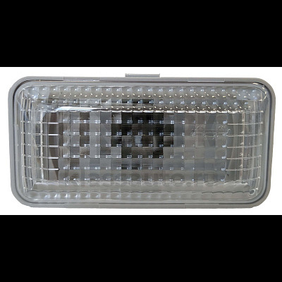 Фонарь освещения дверного проема (встраиваемый) A0018206201 а/м КамАЗ 5490/MB (DT)