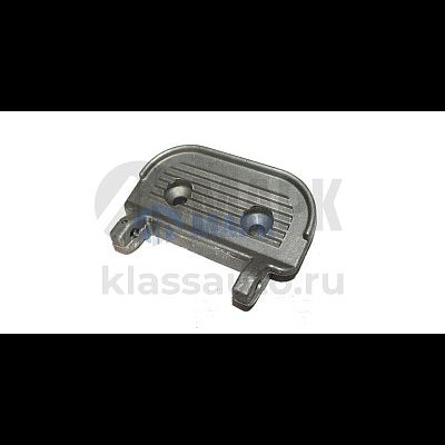 Подпятник педали газа (ПАО КАМАЗ) нового образца