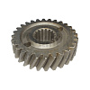 Шестерня дифференциала ведомая (28 зуб.)
