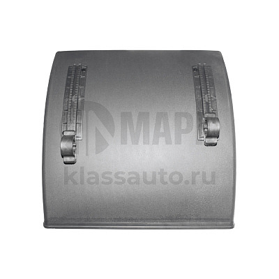 Полукрыло с крепление на салазках (670x145x670мм) (DOMAR)