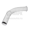 Труба приемная задняя (короткая кривая) (Кукмор)